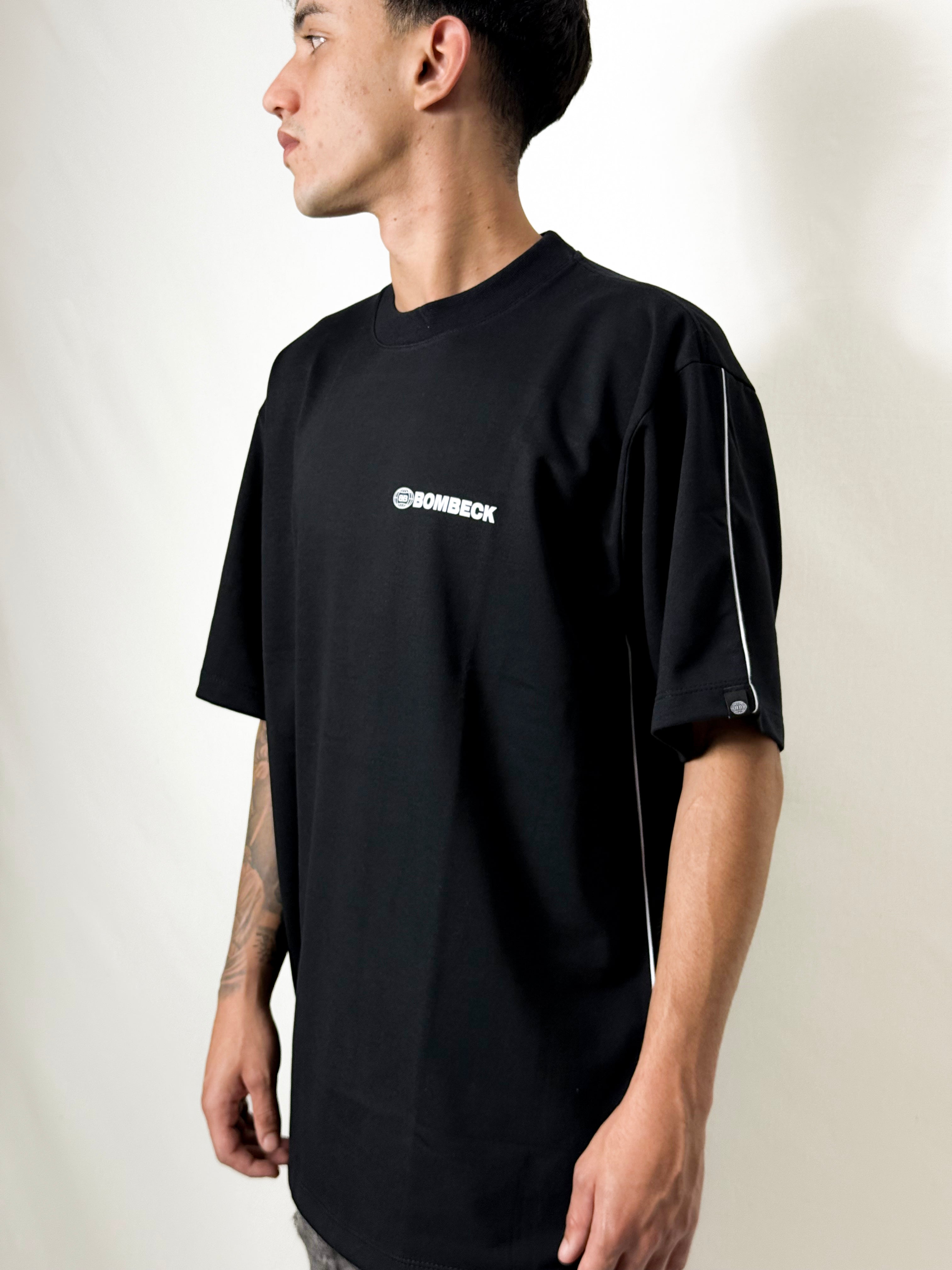 Camisa Oversized modelo 17