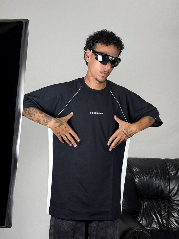 Camisa oversized 10