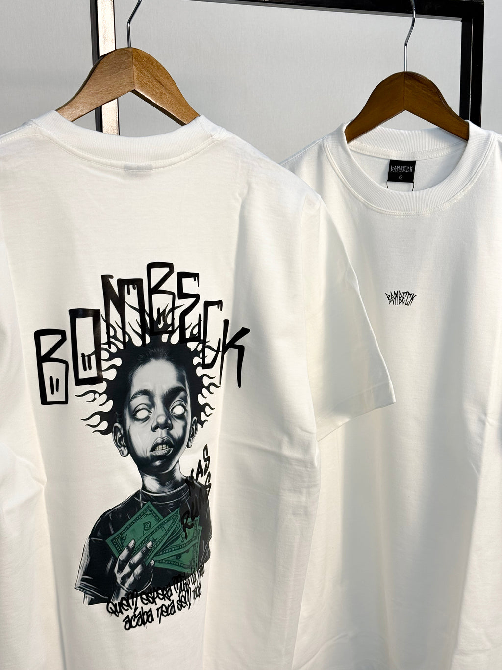 CAMISETA OVERSIZED 16