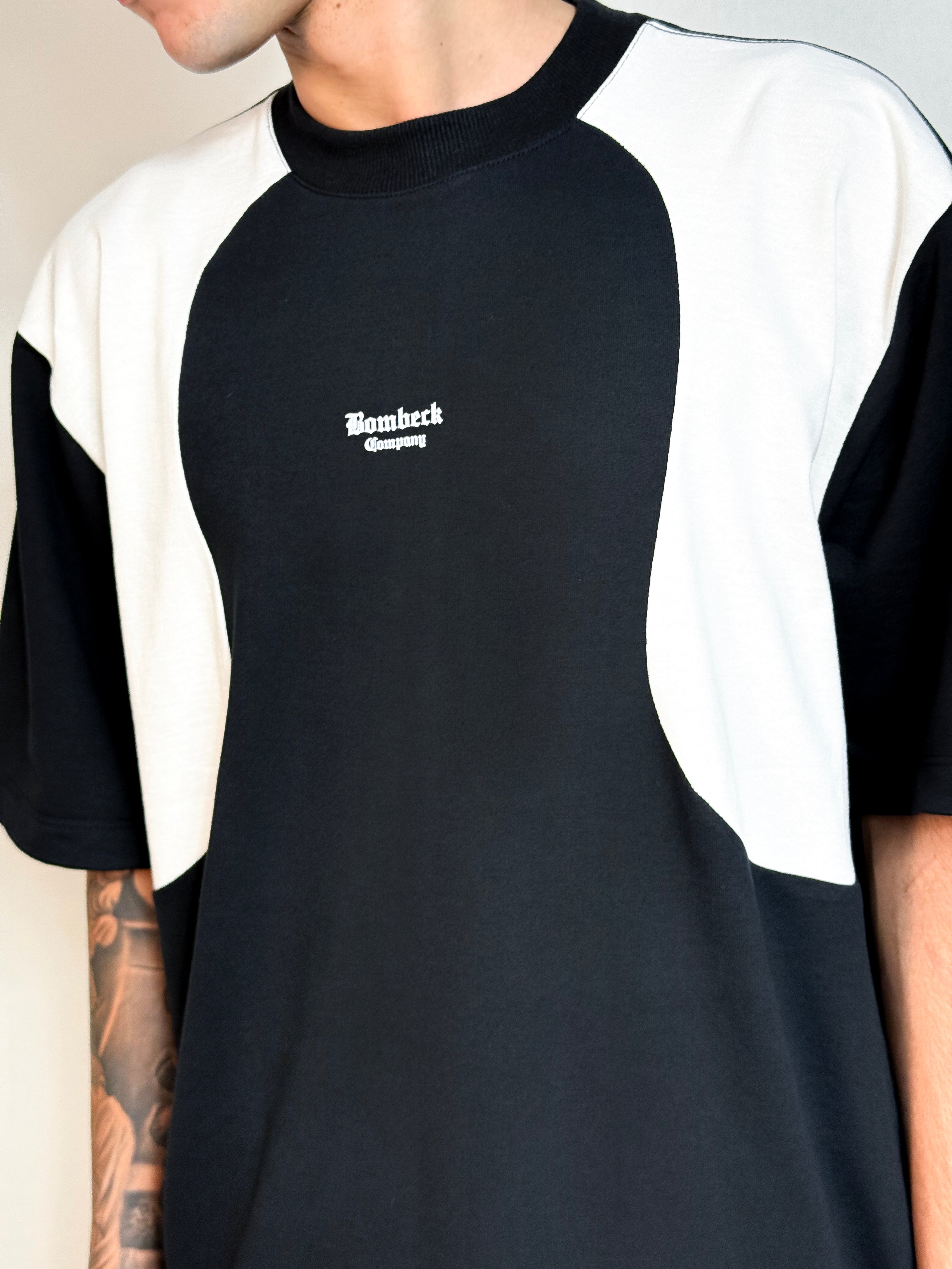 Camisa oversized 4
