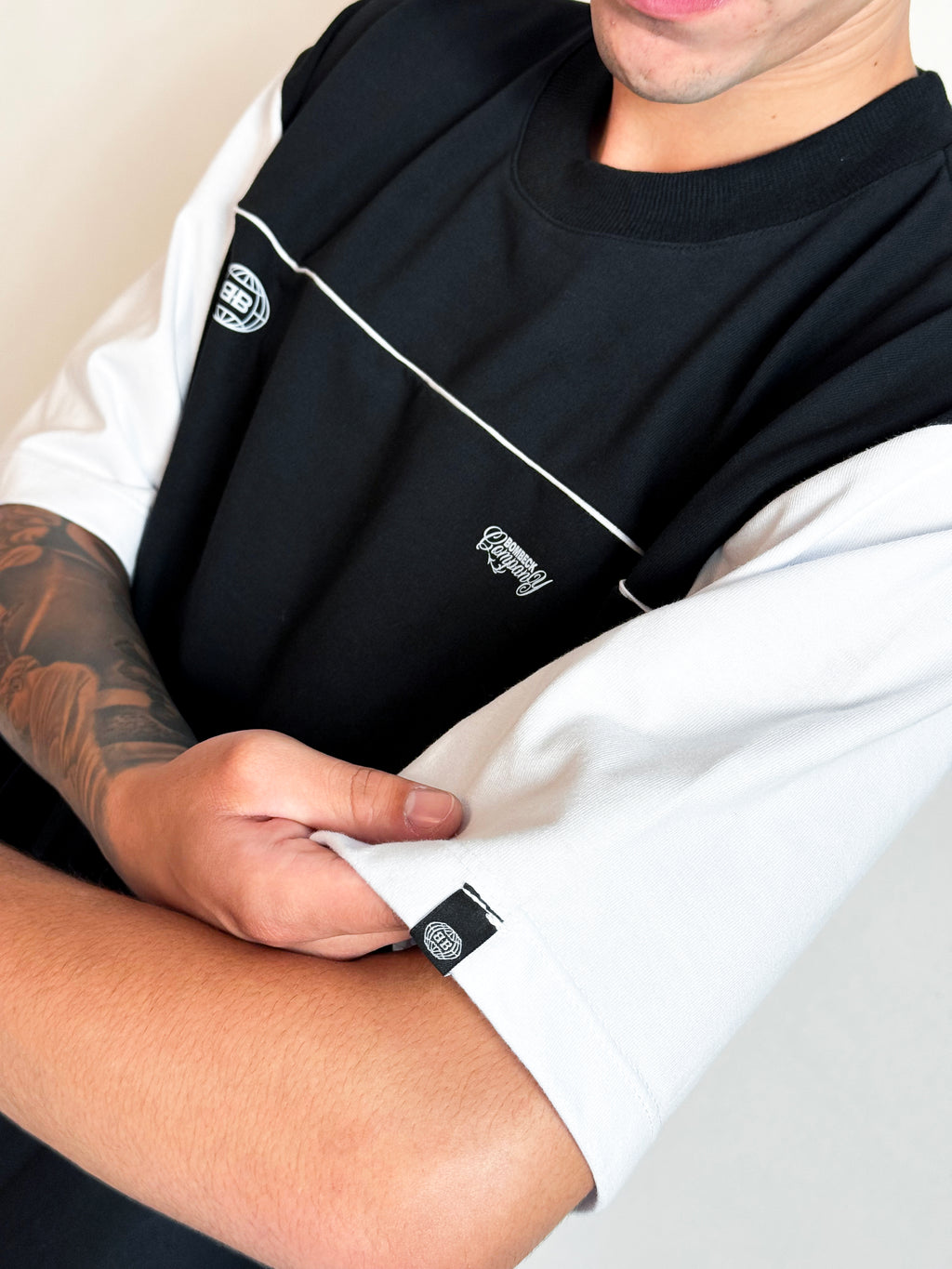 Camisa oversized 1