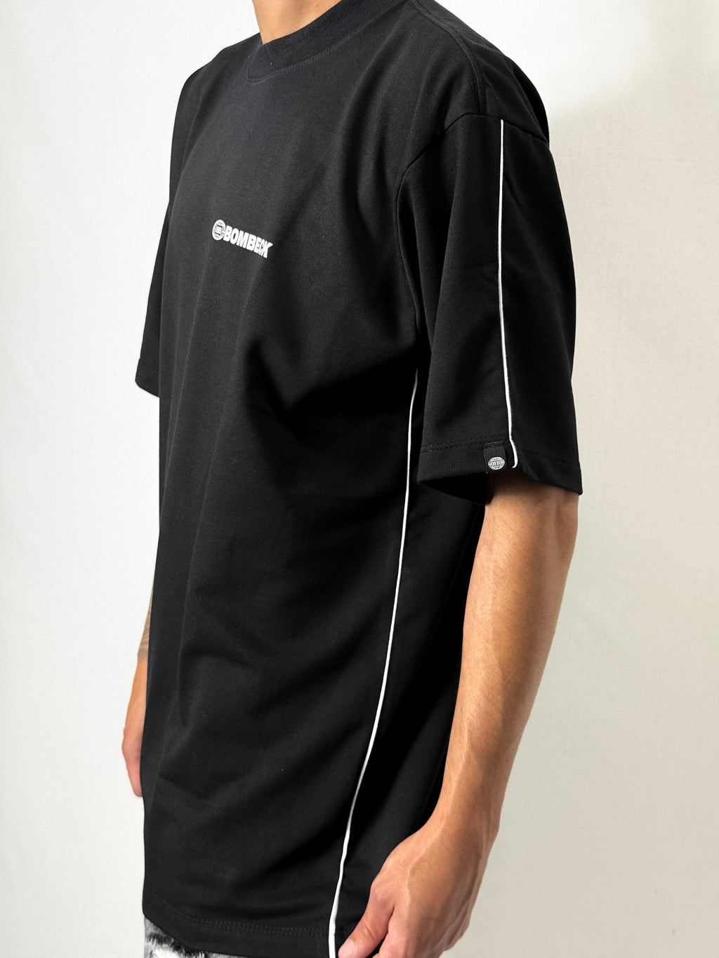 Camisa Oversized modelo 17