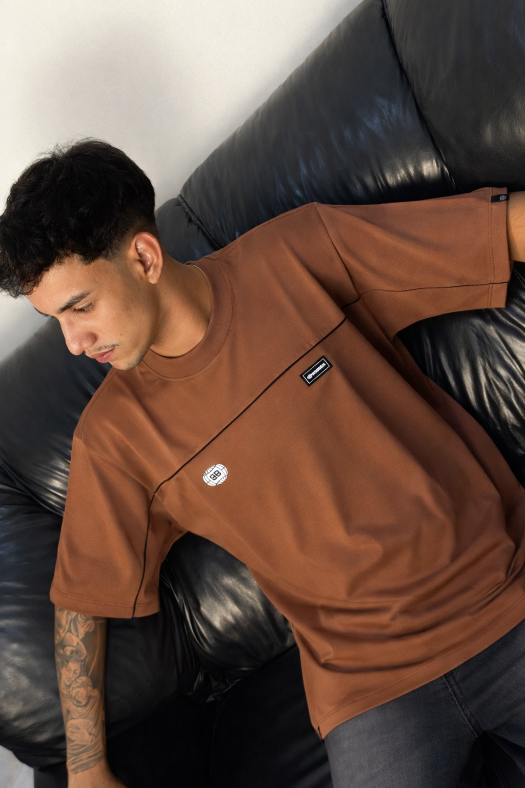 Camisa Oversized 101