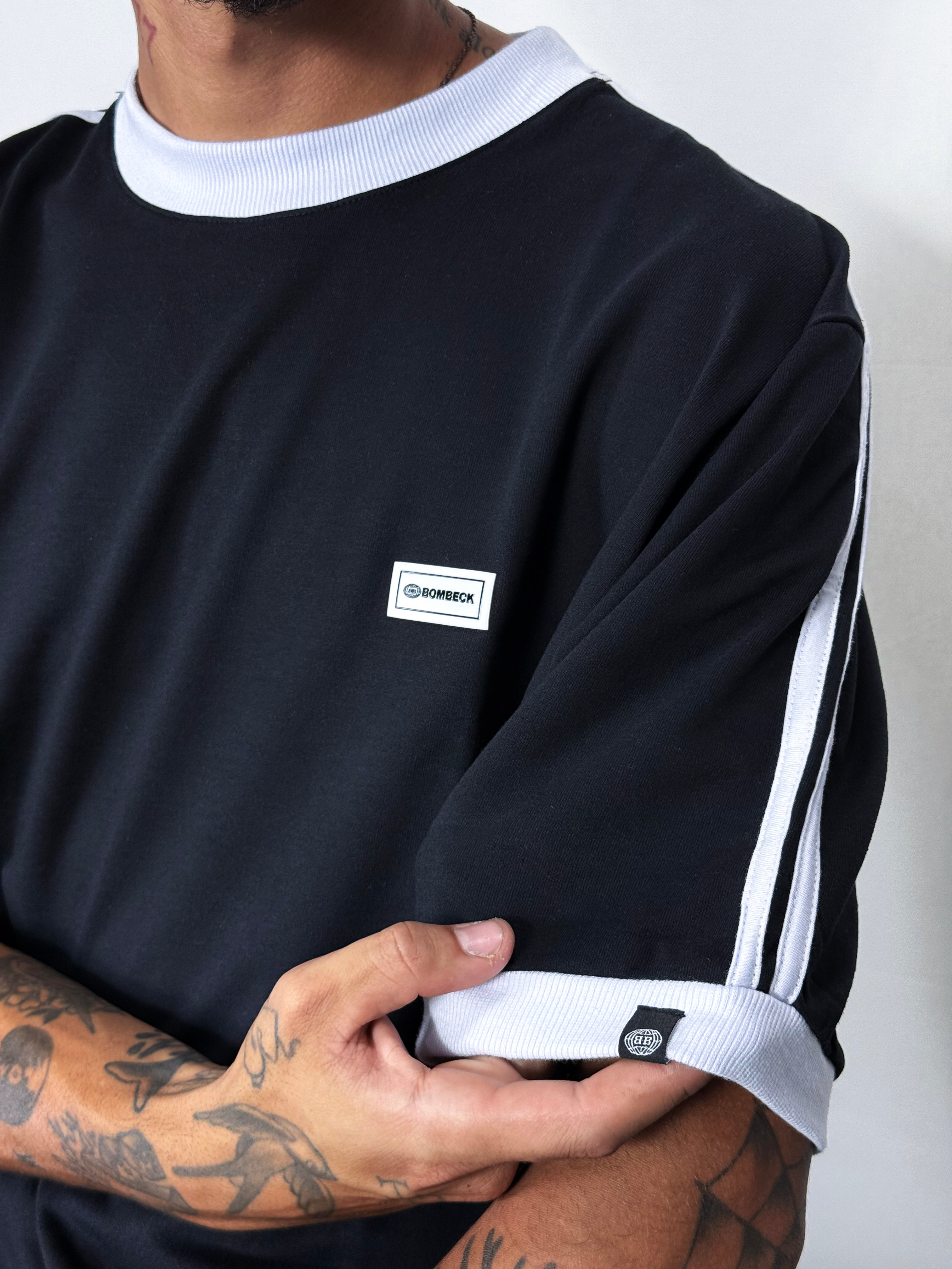 Camisa oversized 8