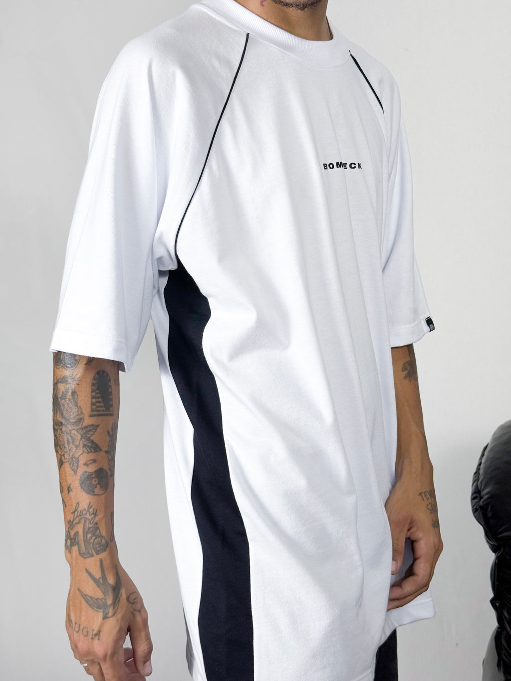 Camisa oversized 9