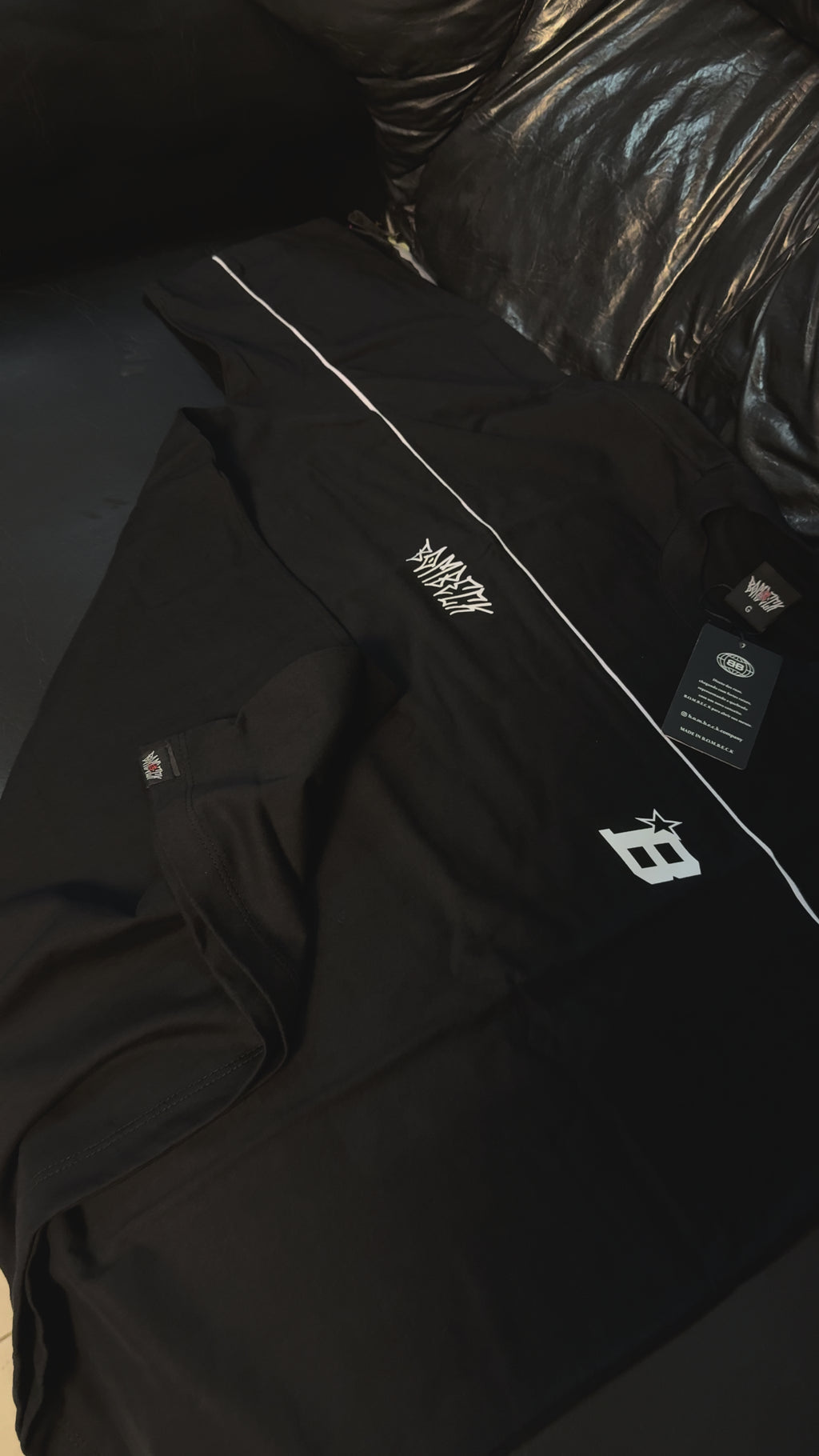 Camisa Oversized 203