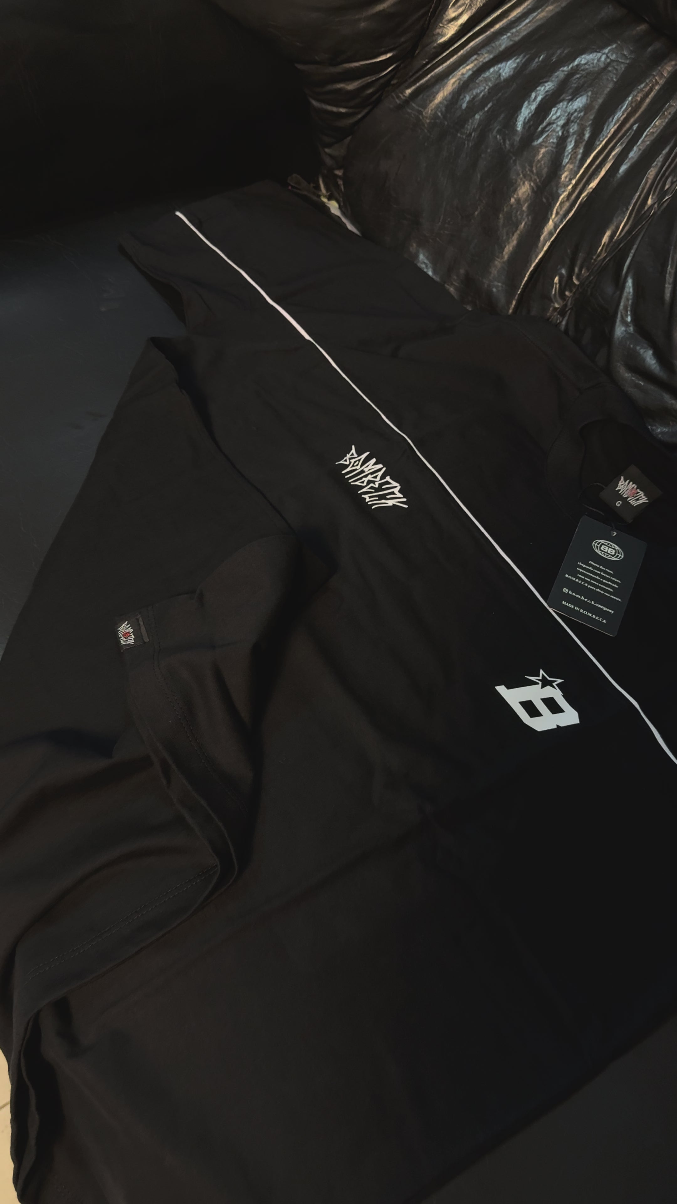 Camisa Oversized 203
