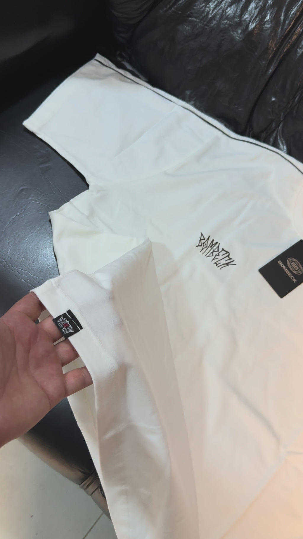 Camisa Oversized 202