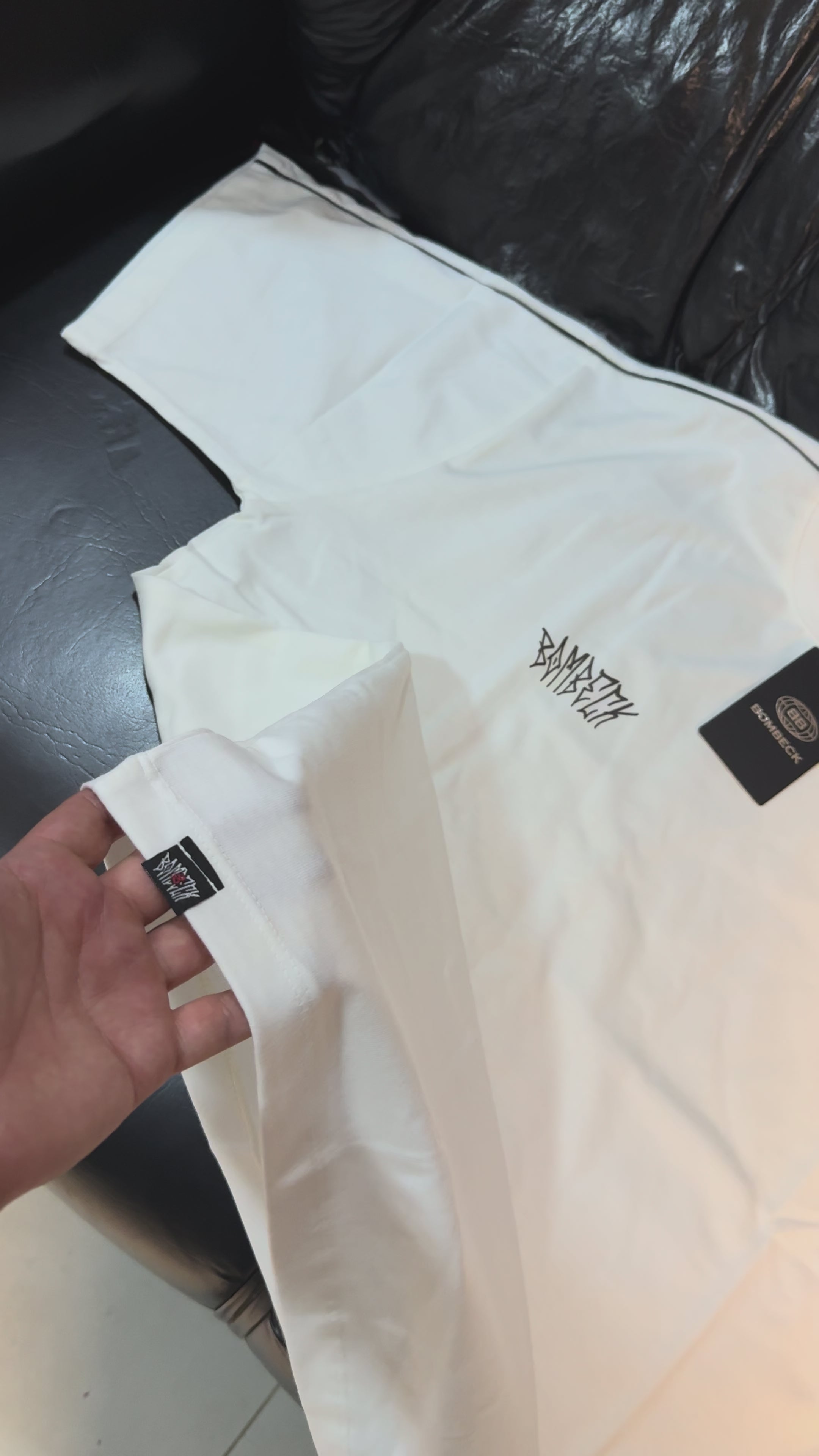 Camisa Oversized 202