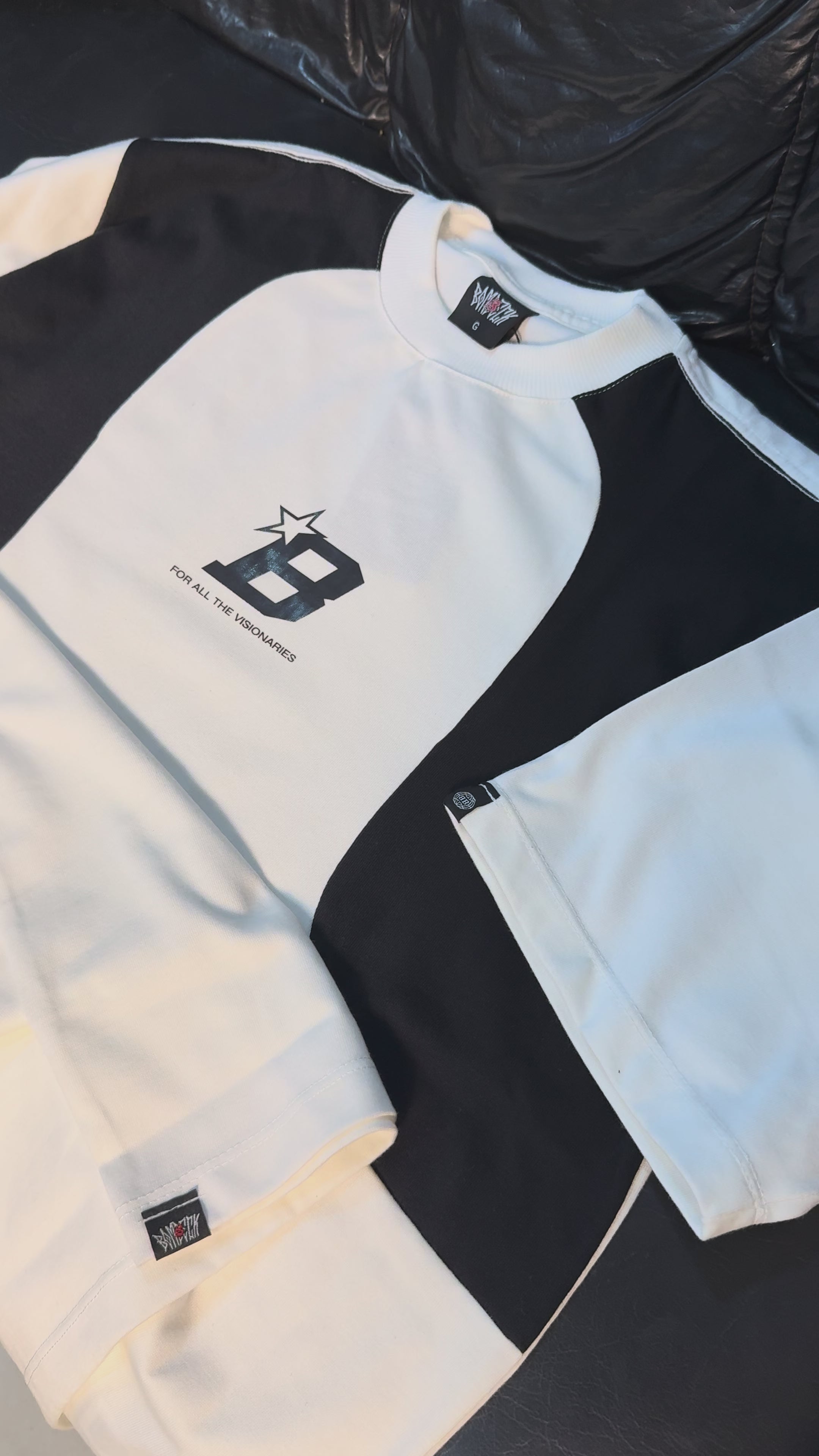 Camisa Oversized 205