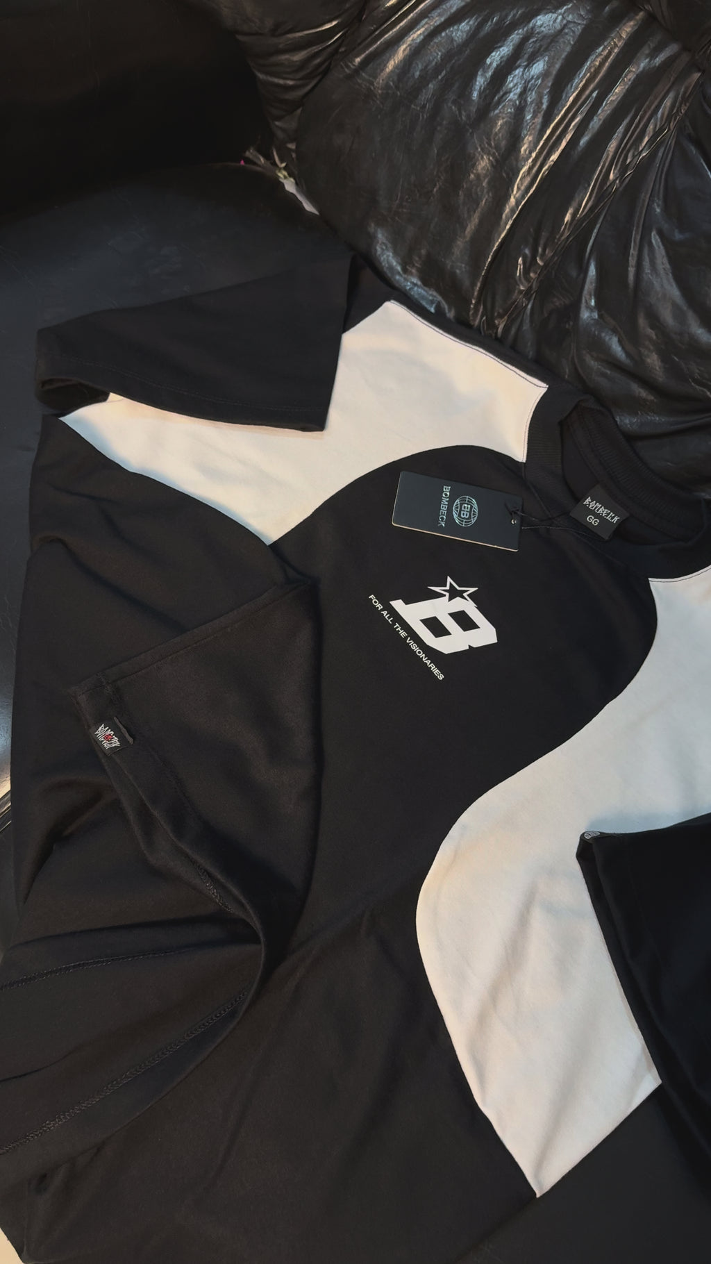 Camisa Oversized 204