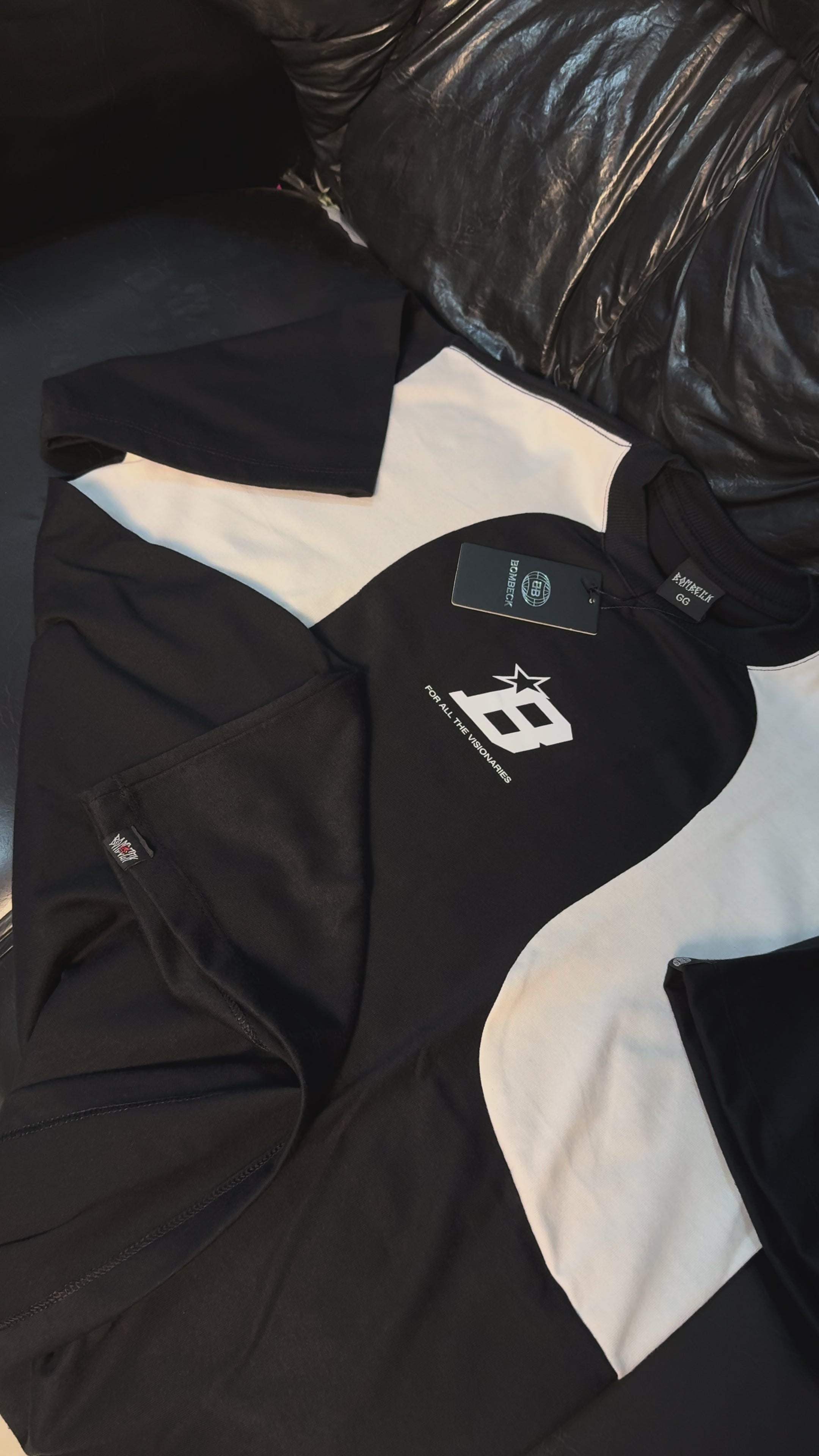 Camisa Oversized 204